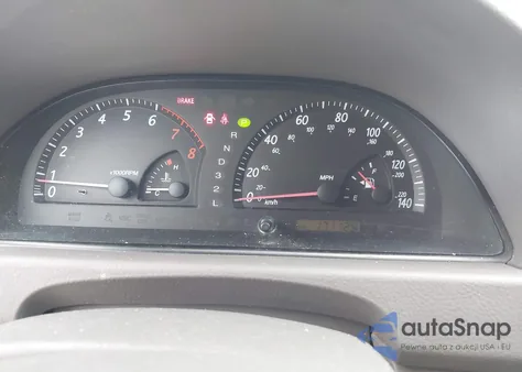 2004 Toyota Camry Le V6 из США, поврежденный, VIN 4T1BF32K54U075858